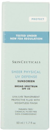 Preisvergleich Produktbild skinceuticals Physischer UV-Schutz Sonnenschutzfaktor 50 - Pur 1.7oz (50ml)
