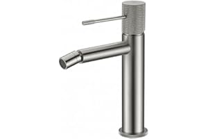 MICE COLLECTION RUBINETTO BIDET COLORE NICHEL LASTRA LAVELLO LINEA IMEX BDD038-2NQ