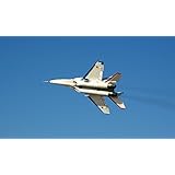 MiG Stratosphärenflug in Moskva