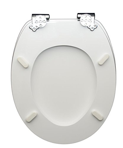 EISL High Gloss WC-Sitz BALANCE mit Absenkautomatik, EDHGBB01 - 5