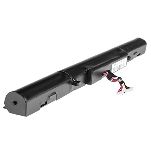 Green Cell® Standard Serie Laptop Akku für Asus F750L (4 Zellen 2950mAh 15.0V Schwarz) - 8
