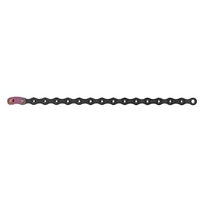 Sram XX1 Eagle - Chaîne - 12 Vitesses Noir 2018 Chaine Velo