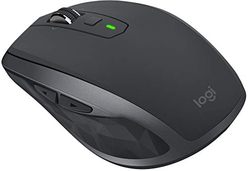 Preisvergleich Produktbild Logitech Mouse MX Anywhere 2S Graphite BT