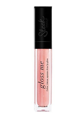 Sleek MakeUP Gloss Me Lip Gloss, Angel Falls 6 ml by Sleek MakeUp