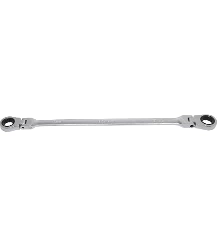Draper Expert 30 Mm Gabel-Ringschlüssel – Hi-Torq, Für Anspruchsvolle Arbeiten