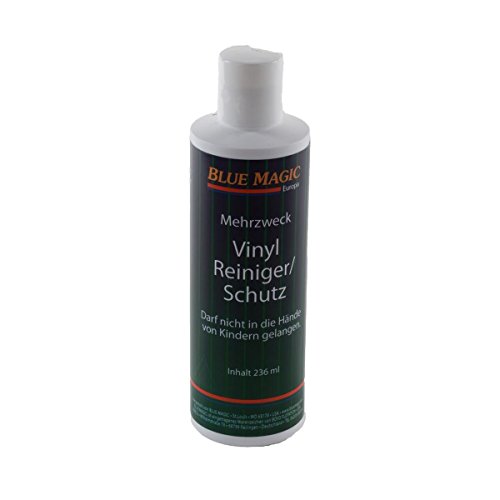 BLUE MAGIC Vinylpfleger / Vinylreiniger für Wassermatratzen