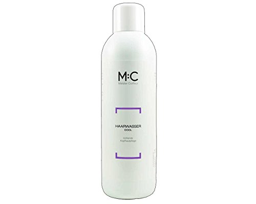 M:C Cool Liquid 1000 ml kühlende Kopfhautpflege