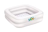 Medida: 86x86x25 cm. Piscina Hinchable Infantil Bestway Bañera Bebé