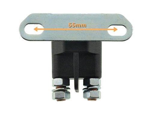 Magnetschalter 4-polig 12 Volt CASTEL OEM 18736111 - 2
