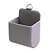 Produktbild Universal Leder Auto Air Vent Outlet Aufbewahrungstasche-Pocket Aufbewahrungsbox CD Handy Kleinigkeiten Schlüssel Gläser Organizer