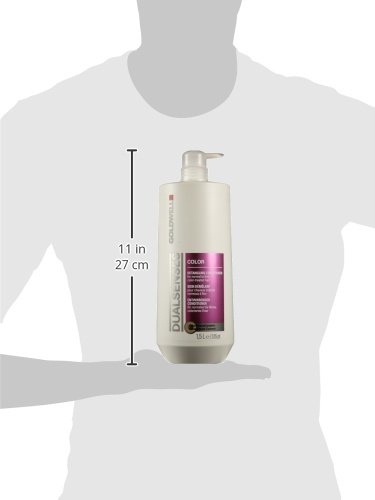 Goldwell Dualsenses Color Condtitioner, 1er Pack (1 x 1500 ml) - 2