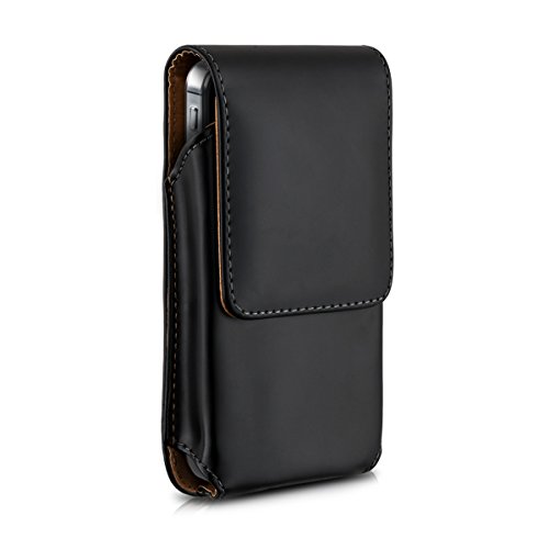 kwmobile Funda para Smartphones - Carcasa con Clip de cintur n - Cover de Cuero sint tico 12 5 x 6 3 cm reviews kwmobile Funda para Smartphones - Carcasa con Clip de cintur n - Cover de Cuero sint tico 12 5 x 6 3 cm