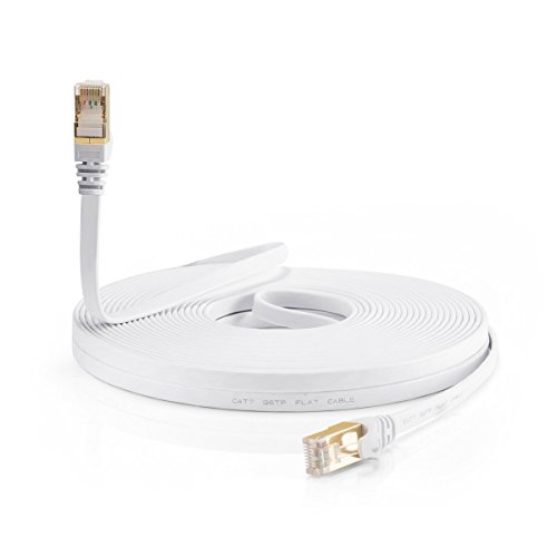Apfamli Ethernet-Kabel, 15meters, weiß, Stück: 1 - 5