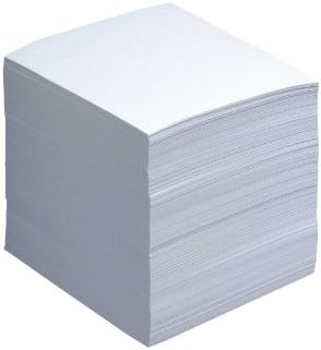 Note Block Refill 700Sheet White BI2350