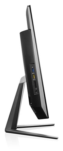 Lenovo ideacentre AIO 700 60,45 cm (23,8 Zoll Full HD) All-in-One Desktop-PC (AMD A10-8750 Quad-Core Prozessor, 4GHz, 4GB RAM, 1TB HDD + 8GB SSDH, AMD R7 A360, 2GB, DVD-Brenner, Windows 10) schwarz - 7