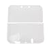 Generic Clear White Soft TPU Protective Case Skin Cover for New Nintendo 3DS LL/XL RS.180.00