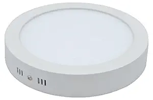 Galaxy 18 Watt Led Surface Mounted LED - White pack of 1 (No False Ceiling Required)