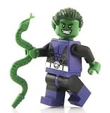 lego dimensions raven instructions LEGO DC Comics Super Heroes Minifigure - Beast Boy Teen Titan with Snake (76035)