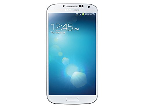 Samsung i9505 Galaxy S4 Smartphone, 16 GB, Bianco [Italia] Marchio T-Mobile (Ricondizionato Certificato)