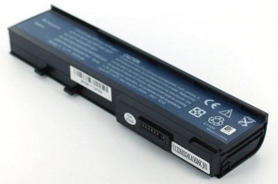 Preisvergleich Produktbild Akku Ersatzakku Batterie Notebookakku für ACER TRAVELMATE 6593G