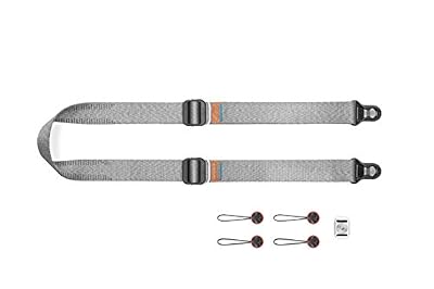 Peak Design Slide – Bandoulière Professionnelle pour Appareil Photo.