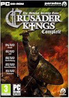 Preisvergleich Produktbild Crusader Kings Complete Pack PC (7350002939628)