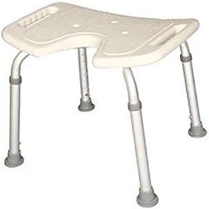 PIGE Old Pregnant Woman Bathing Chairs And Stools Armrest Bath Stool Anti-skid Adjustable Height