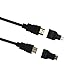 Produktbild Cyond 3-teiliges Set für Tablet-TV, HDMI-zu-HDMI-Kabel + Mini-HDMI + Micro-HDMI-Adapterkabel
