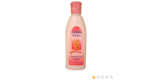 cussons baby lotion for fair skin