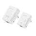 Produktbild LogiLink PL0013 Homeplug Starter Set Powerline AV 500 Mbit/s & Wireless LAN 300 Mbit/s