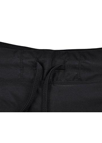 OUO Damen UV Schutz Wassersport Schwimmen Bikinihose Badeshorts Schwimmshorts Boardshorts - 4