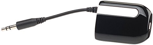 auvisio Bluetooth HiFi Adapter: Receiver mit Bluetooth 4.0, Audio-EmpfÃ¤nger mit Akku und aptX (Bluetooth Audioreceiver)