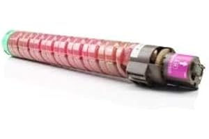 ENCRE BREIZ Toner Compatible Magenta pour RICOH MP C306 C307, MP, MP C406, 842097/842093