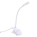 Produktbild Soasa LED Klemmleuchte Dimmbar Schreibtischlampe Tischlampe Augenschutz Beleuchtung mit USB 13x5.8x37.5cm