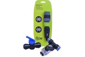 FLOE Motorhome Drainage Kit