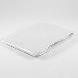 Frottee Spannbettlaken 40 x 90 cm weiß Laken Bettlaken Wiege Spannbetttuch Betttuch - 2