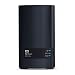 WD My Cloud EX Ultra 4TB 2-Bay Network Attached Storage 3.0 USB (Black) WDBVBZ0040JCH-BESN RS.26220.00