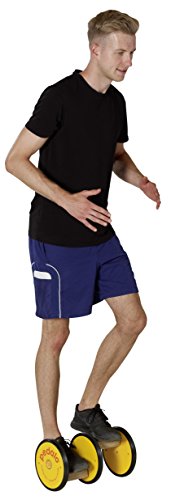 Pedalo® Sport I Einzelpedalo I Gleichgewichtstrainer I Koordination I Balance - 2
