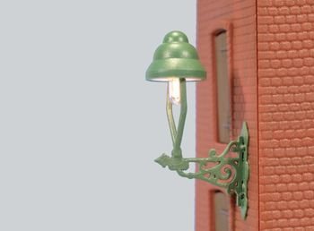 Preisvergleich Produktbild H0 BS Gas-Wandlaterne 16mm