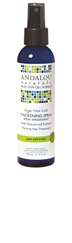 (4 PACK) - Andalou Age Defying Thickening Spray | 178ml | 4 PACK - SUPER SAVE...