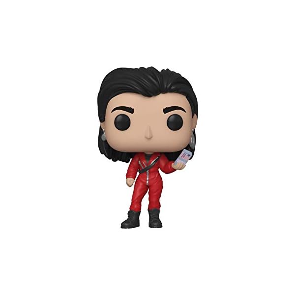 Funko Pop Nairobi (La Casa de Papel 916) Funko Pop
