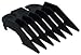 Wahl Standard Fitting Attachment Comb Number 2 6mm Black