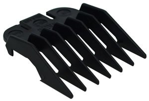 Wahl Standard Fitting Attachment Comb Number 2 6mm Black