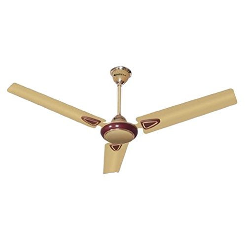Buy Electra Max Ultima Ceiling Fan Biege Brown Golden Online At