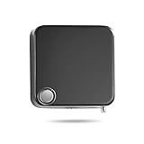 2. Fácil de usar - Línea retráctil de limpieza para interiores y exteriores - Rack de secado de perchas 1.5 metros de espacio seco total, completamente retráctil, el tendedero metálico se encoge perfectamente en la carcasa exterior.