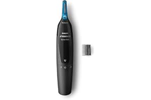 Philips Norelco NT1700 trymer do nosa, uszu, brwi Series 1000