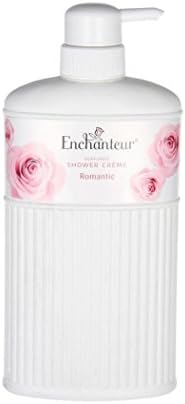 Enchanteur Perfumed Crème- Romantic Shower Gel 550 ml