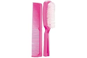 STANHOME SET FAMILY BRUSH FUCHSIA