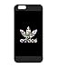 Produktbild Iphone 6s Hülle Case, Brand Logo Adidas Drop Resistant Slim Fit Exclusive For Iphone 6 / 6s Skin Cover (4.7 inch)