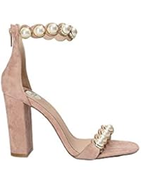 EXE G4700409571D Sandalias Altos Mujeres Rosa 38